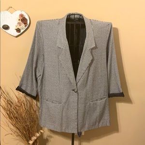 Sag Harbor vintage blazer